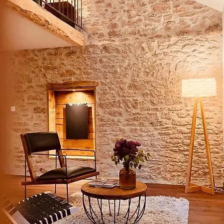 Domaine Du Pre-saint-georges Гостевой дом Taintrux
